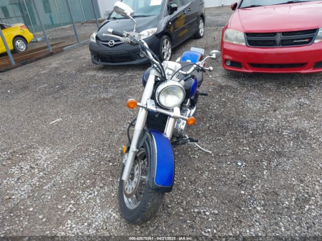 2002 SUZUKI VL800 JS1VS54A222103387 Photo 4
