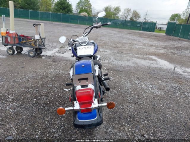 2002 SUZUKI VL800 JS1VS54A222103387 Photo 5