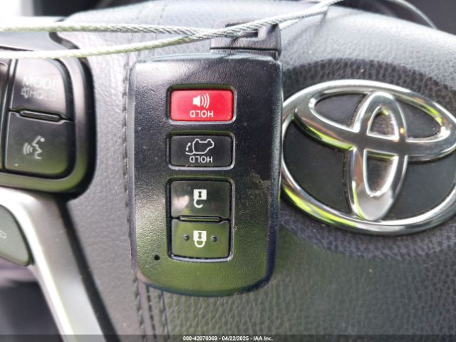 5TDYZRFH5JS276425 Toyota Highlander Limited