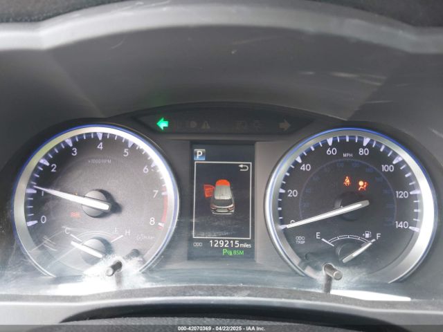 5TDYZRFH5JS276425 Toyota Highlander Limited