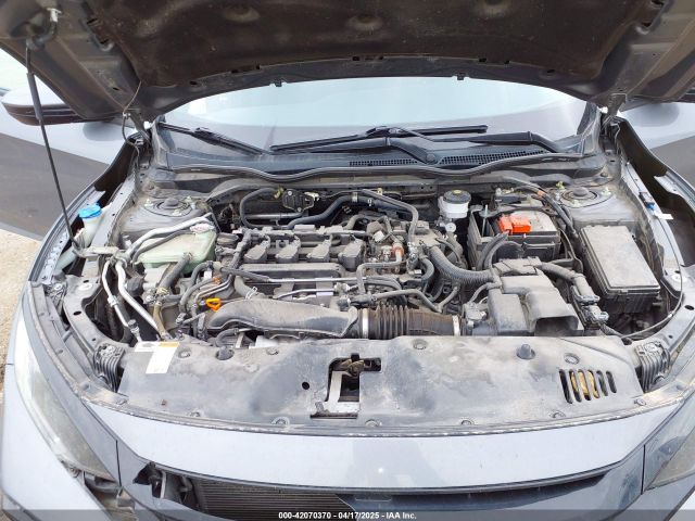 SHHFK7H3XMU200322 Honda Civic Lx