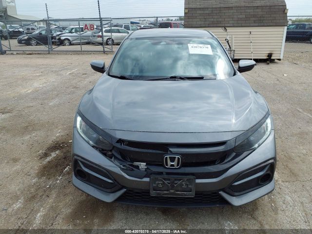 SHHFK7H3XMU200322 Honda Civic Lx