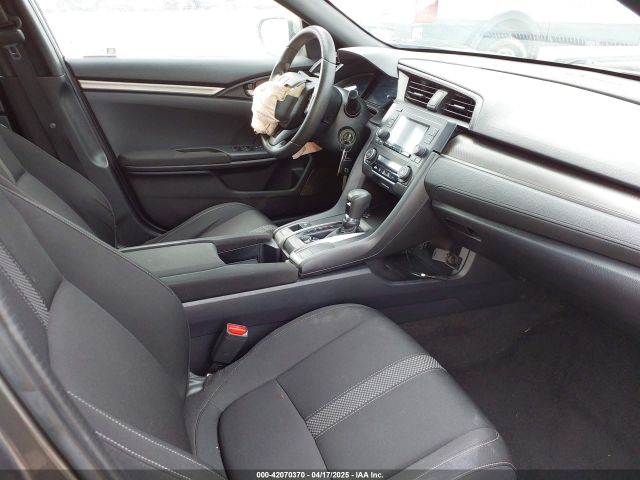 SHHFK7H3XMU200322 Honda Civic Lx