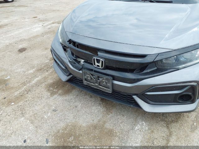 SHHFK7H3XMU200322 Honda Civic Lx