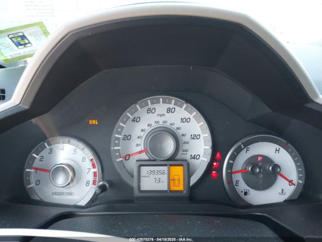 5FNYF4H29EB043405 Honda PILOT LX