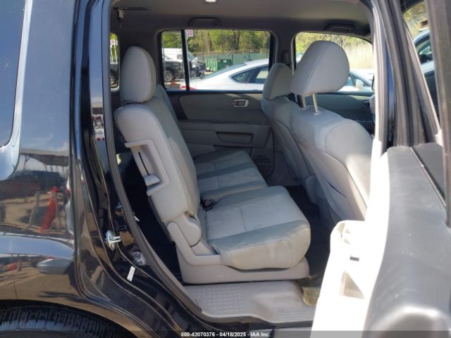 5FNYF4H29EB043405 Honda PILOT LX
