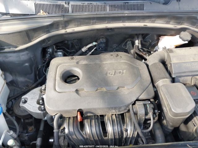 2018 HYUNDAI SANTA FE SPORT 5XYZT3LB0JG525150 Photo 9