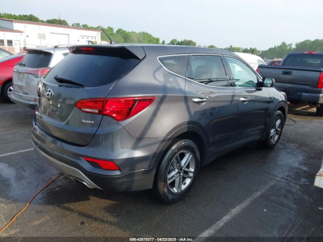 2018 HYUNDAI SANTA FE SPORT 5XYZT3LB0JG525150 Photo 3