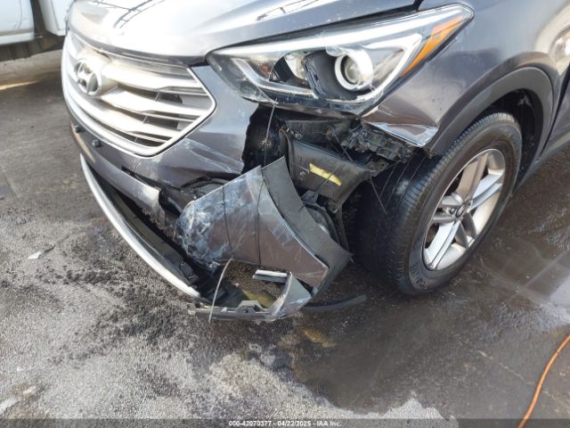 2018 HYUNDAI SANTA FE SPORT 5XYZT3LB0JG525150 Photo 5
