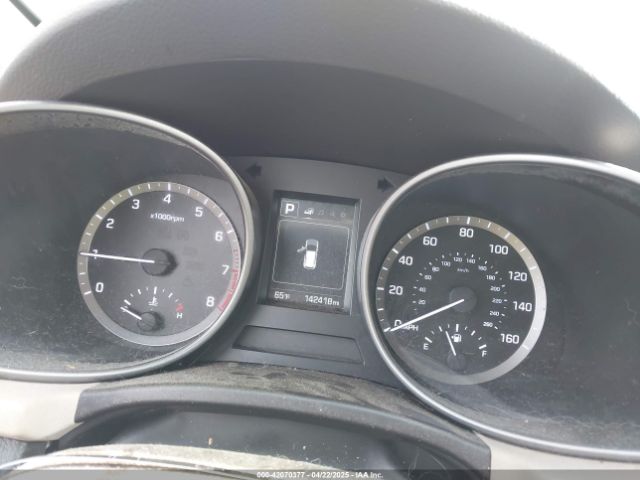 2018 HYUNDAI SANTA FE SPORT 5XYZT3LB0JG525150 Photo 6