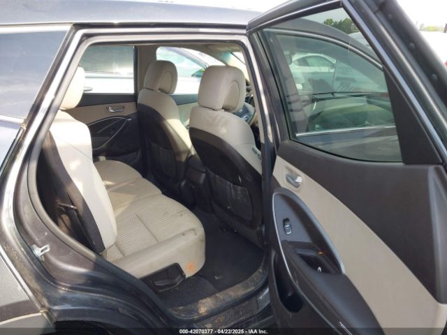2018 HYUNDAI SANTA FE SPORT 5XYZT3LB0JG525150 Photo 7
