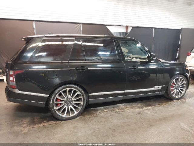 SALGS3EF7GA248542 Land Rover Range Rover 5.0l V8 Supercharged