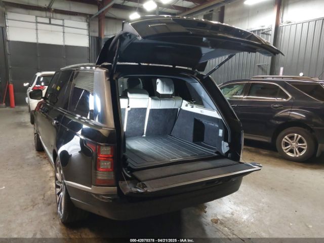 SALGS3EF7GA248542 Land Rover Range Rover 5.0l V8 Supercharged