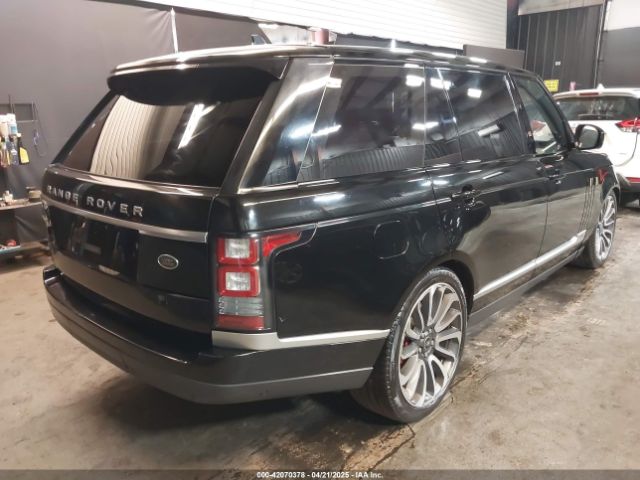 SALGS3EF7GA248542 Land Rover Range Rover 5.0l V8 Supercharged