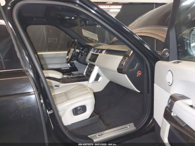 SALGS3EF7GA248542 Land Rover Range Rover 5.0l V8 Supercharged