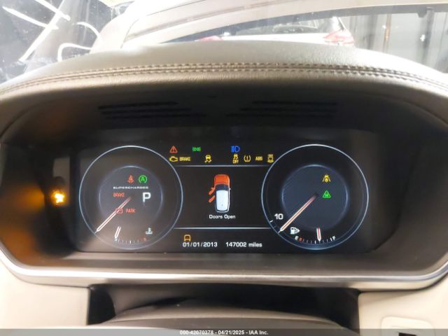 SALGS3EF7GA248542 Land Rover Range Rover 5.0l V8 Supercharged
