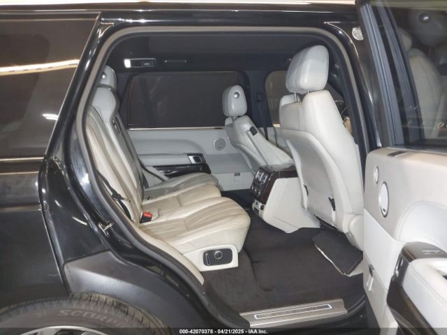 SALGS3EF7GA248542 Land Rover Range Rover 5.0l V8 Supercharged