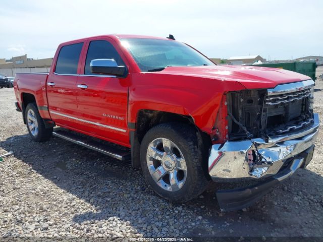 2017 CHEVROLET SILVERADO 1500 3GCUKSEJ9HG380584