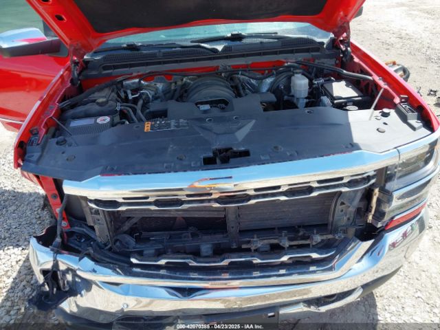 2017 CHEVROLET SILVERADO 1500 3GCUKSEJ9HG380584 Photo 9