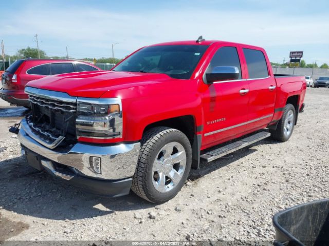 2017 CHEVROLET SILVERADO 1500 3GCUKSEJ9HG380584 Photo 1