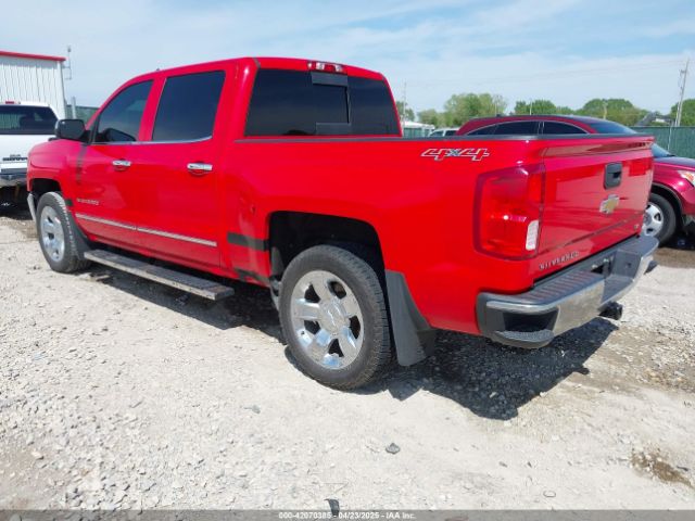 2017 CHEVROLET SILVERADO 1500 3GCUKSEJ9HG380584 Photo 2