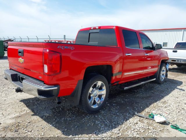 2017 CHEVROLET SILVERADO 1500 3GCUKSEJ9HG380584 Photo 3
