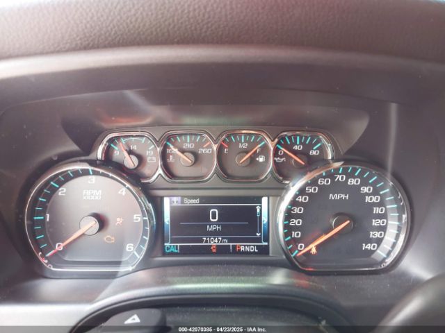 2017 CHEVROLET SILVERADO 1500 3GCUKSEJ9HG380584 Photo 6