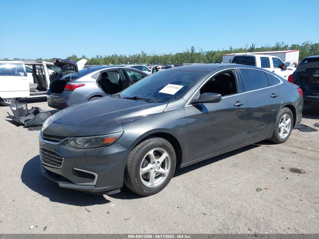 1G1ZB5ST0HF207706 Chevrolet MALIBU LS