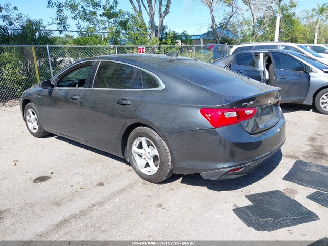 1G1ZB5ST0HF207706 Chevrolet MALIBU LS