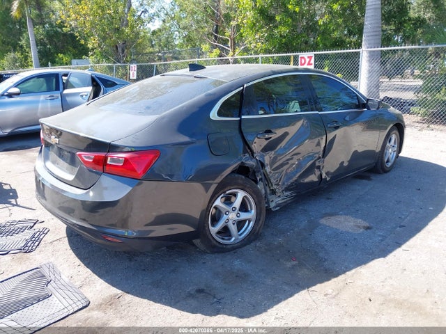 1G1ZB5ST0HF207706 Chevrolet MALIBU LS