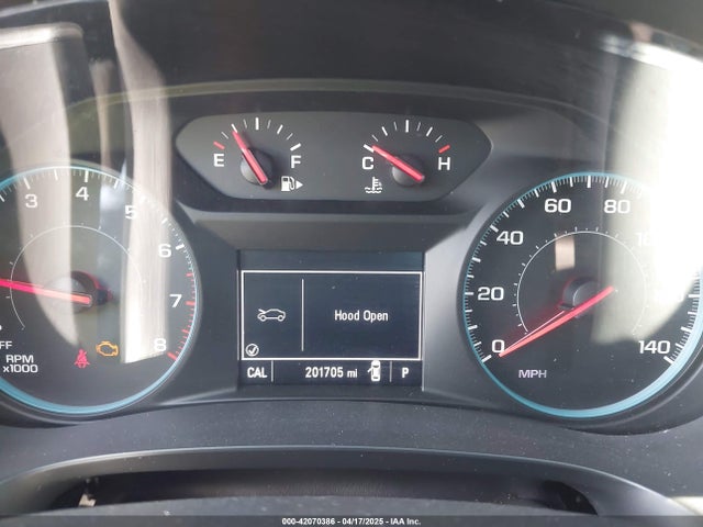 1G1ZB5ST0HF207706 Chevrolet MALIBU LS