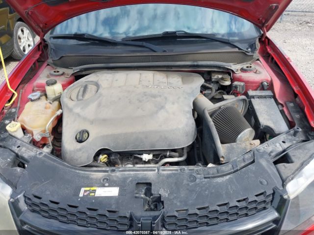 1C3CDZBG6EN163881 Dodge Avenger R/t