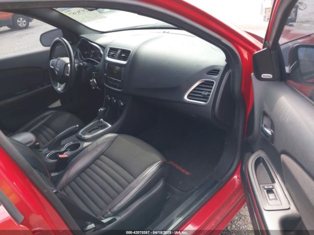 1C3CDZBG6EN163881 Dodge Avenger R/t