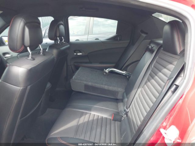 1C3CDZBG6EN163881 Dodge Avenger R/t