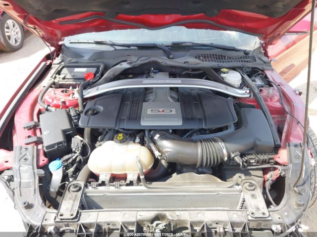 1FA6P8CF2L5115426 Ford Mustang Gt Premium Fastback