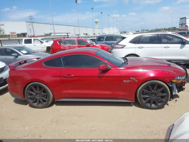 1FA6P8CF2L5115426 Ford Mustang Gt Premium Fastback
