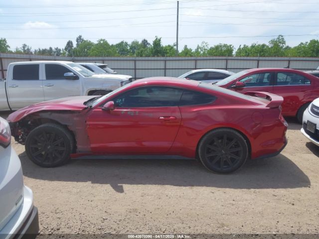 1FA6P8CF2L5115426 Ford Mustang Gt Premium Fastback