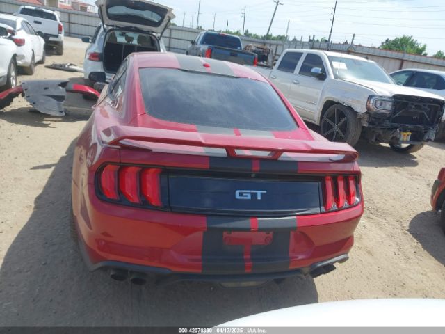 1FA6P8CF2L5115426 Ford Mustang Gt Premium Fastback
