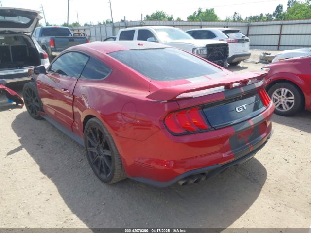 1FA6P8CF2L5115426 Ford Mustang Gt Premium Fastback