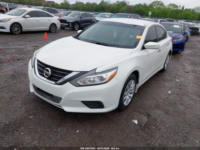 2017 NISSAN ALTIMA 1N4AL3AP2HC139331 Photo 1