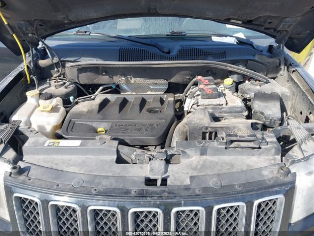 1C4NJCBB6ED889535 Jeep Compass Sport