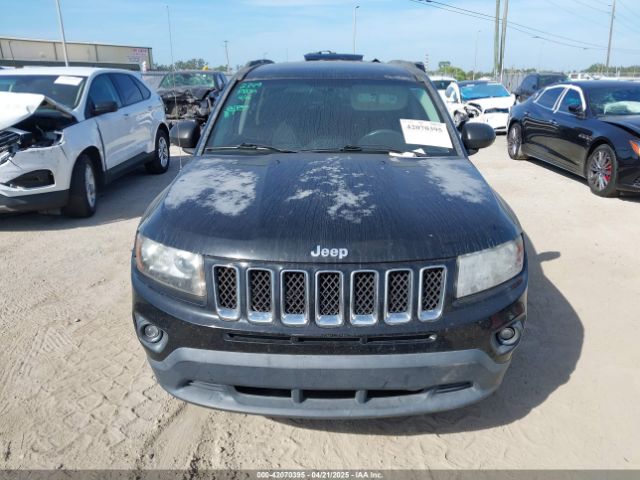 1C4NJCBB6ED889535 Jeep Compass Sport