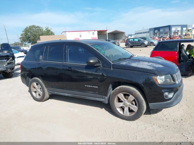 1C4NJCBB6ED889535 Jeep Compass Sport
