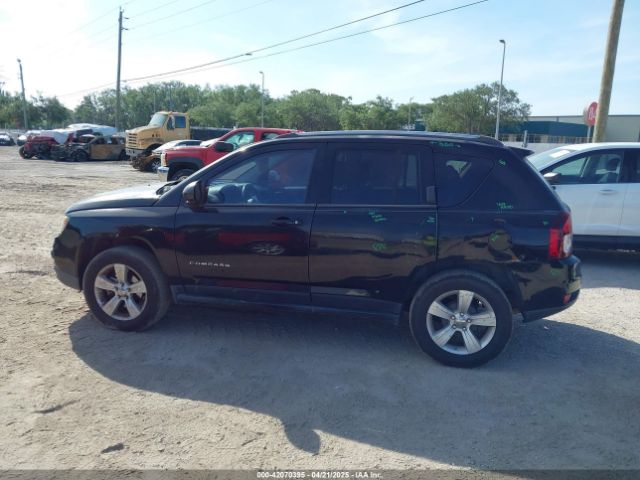 1C4NJCBB6ED889535 Jeep Compass Sport