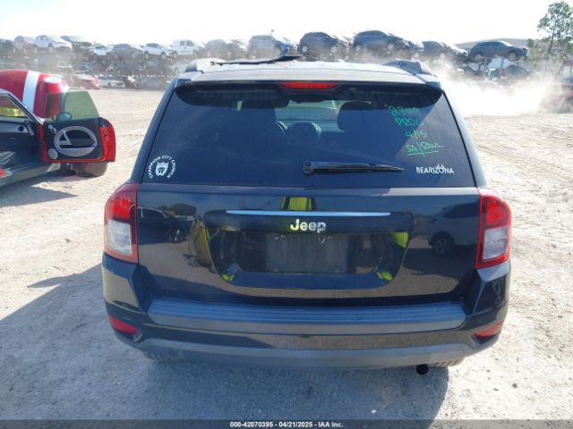 1C4NJCBB6ED889535 Jeep Compass Sport