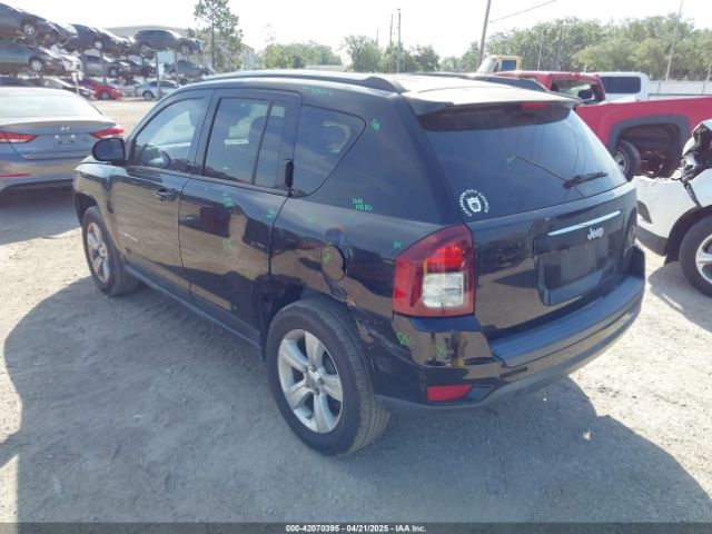 1C4NJCBB6ED889535 Jeep Compass Sport
