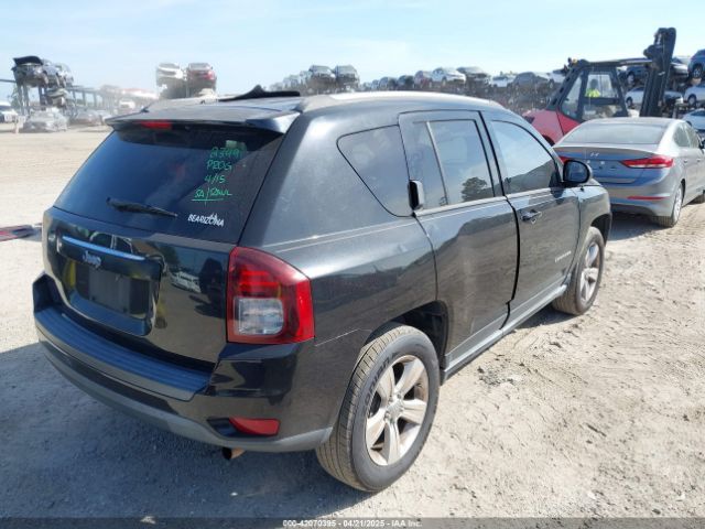 1C4NJCBB6ED889535 Jeep Compass Sport