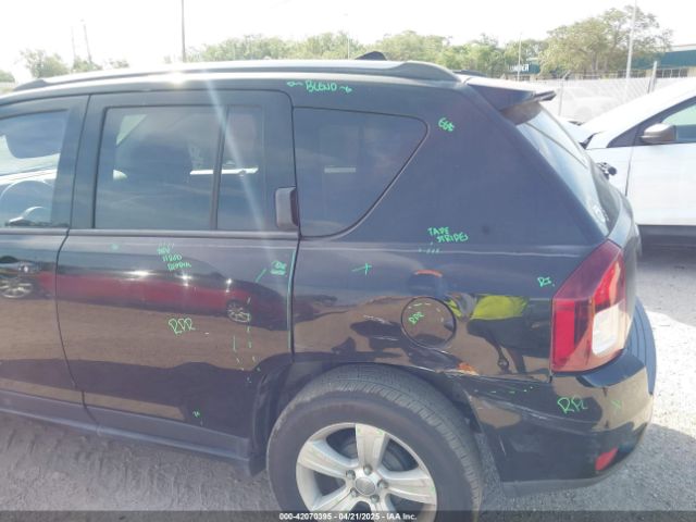 1C4NJCBB6ED889535 Jeep Compass Sport
