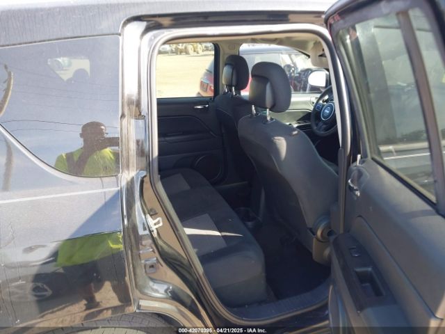 1C4NJCBB6ED889535 Jeep Compass Sport