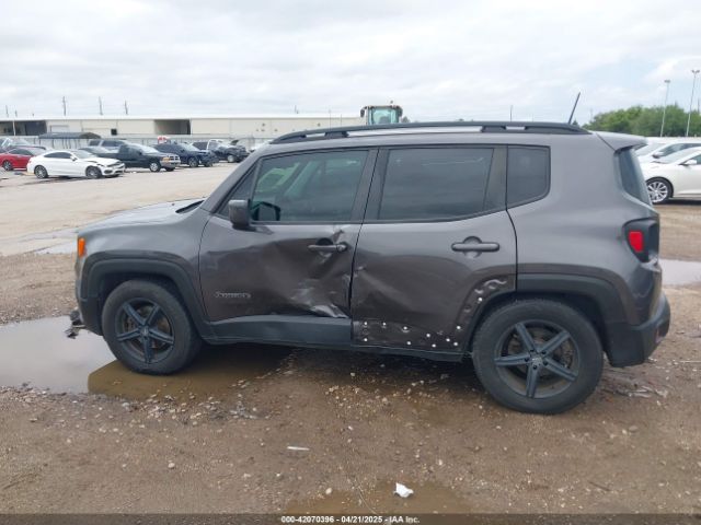 ZACCJABB4JPH82491 Jeep Renegade Latitude Fwd